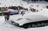 Free jump on the Magic Airbag for all Magic Clients